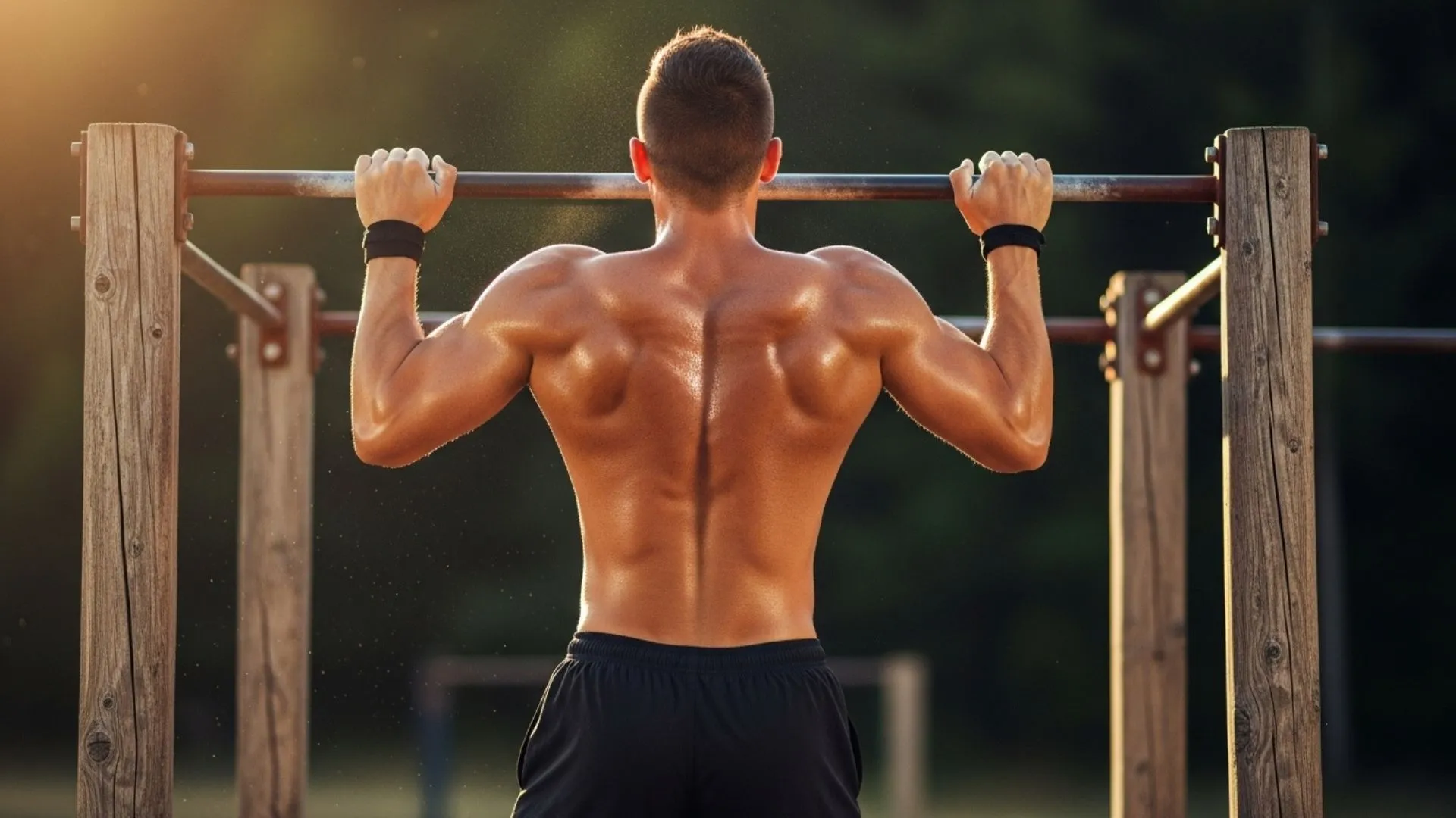 Equipamentos calistenia vs Halteres: Qual gera mais ganho?