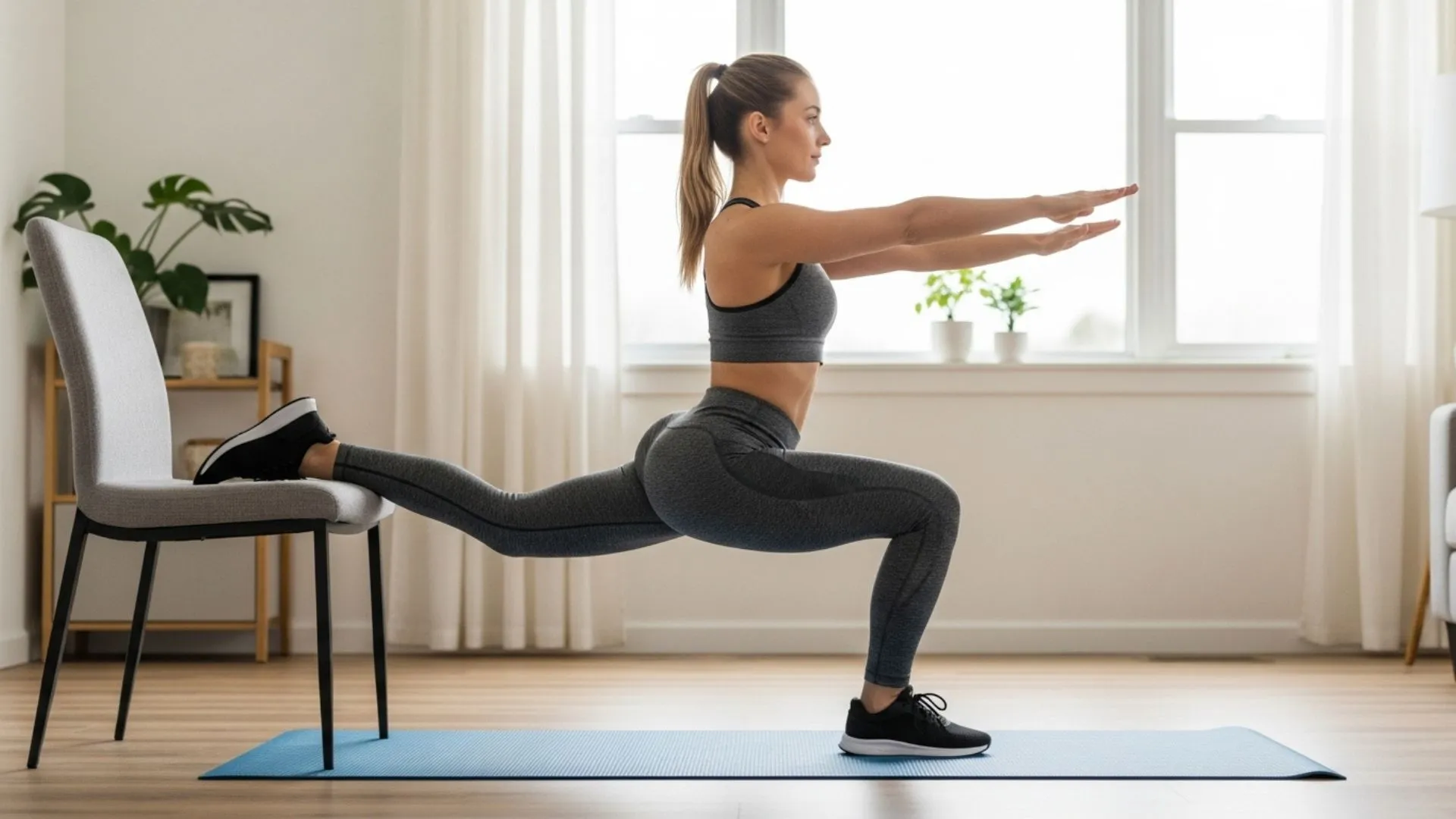 Exercícios adaptados para idosos na calistenia